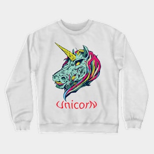 love unicorn Crewneck Sweatshirt